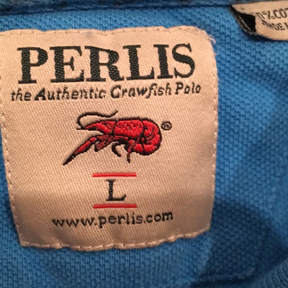 Perlis polo - Picture 4 of 4